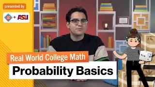 Basic Probability | Real World College Math | Study Hall