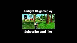 farlight 84 gameplay #Farlight84 #NewGameRelease #SciFiShooter #GamingCommunity #MultiplayerMadness