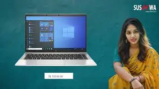 🧳 Refurbished HP 840 G8 i7 | Slim, Fast & Stylish! 14