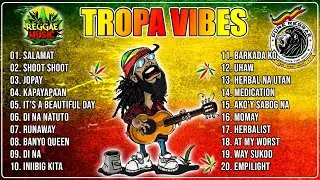 💥SALAMAT x Medication x OPAY | Best Reggae Music 2023: Tropavibes, Isla Riddim