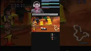 Game jadul #ctr #ps1 #emulator #nostalgia #live #games #shortvideo #shorts