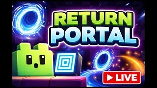 Mind-Bending Puzzles & Time Loops 🔁 | Return Portal