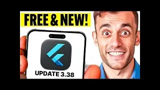 New Flutter 3.38 Update is INSANE!