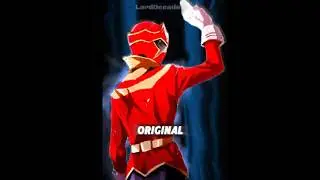 The Successor of Kamen Rider Decade & Gokai Red | #kamenrider #tokusatsu #supersentaiseries