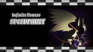 Infinite Powers: Naveren and Rai SPEEDPAINT