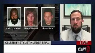 Jeff Wolf on Court TV | Bold Witness Strategy in Monica Sementilli Murder Trial