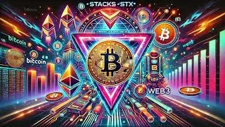 🚀 Stacks (STX) : Bitcoin + Web3