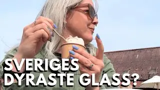 MEDELHAVSVIBES PÅ ÖSTERLEN & DYRASTE GLASSEN NÅGONSIN… I VLOGG