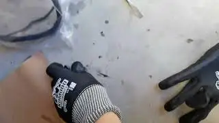 DIY:Audi A8 D4 V8 4.2tdi waterpump installation