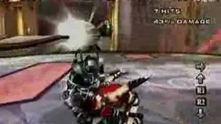Noob-Smoke 85% Midscreen Combo in MK Deception