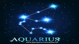 Aquarius Horoscope for 2013