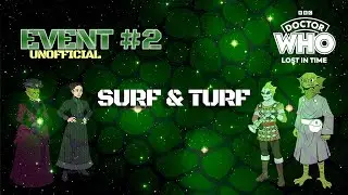 Surf & Turf (4K) | Unofficial | Doctor Who: Lost in Time