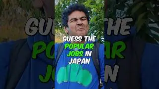 Guess The Popular Jobs For Foreigners In Japan