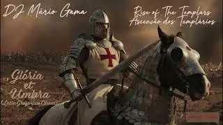 DJ M&aacute;rio Gama - Gl&oacute;ria et Umbra - Latin Gregorian Chant Epic Power Heavy  Metal