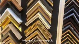 Wholesale Custom Ps Picture Frame Moulding - Polystyrene Mirror Photo Frame Moulding China Supplier