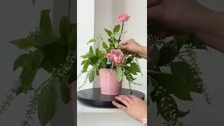 🌼🍃🌸  #diyflowers #flowerarrangement #floweroftheday #florists #flowerarranging