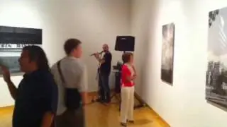 Garaicoa Opening Night (Big Room)