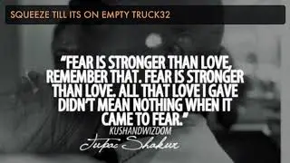 SQUEEZE TILL ITS ON EMPTY TRUCK32
