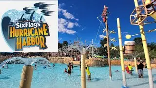 Six Flags Hurricane Harbor New Jersey 2022