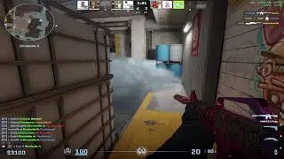 Marsborne Cxzi Top 250 FACEIT / @MarsborneGaming on socials!