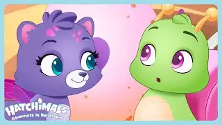 Hatchimals Adventures in Hatchtopia - The One | WildBrain Magical Palace | Cartoons for Kids