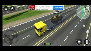 Drive Simulator 2 - Transporting wheels