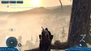 Assassin's Creed 3 - All Feather Locations