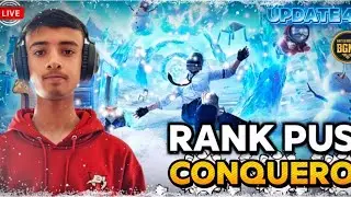 BGMI 4.2 LIVE STREAM 🔥 New Features, Rank Push & OP Gameplay!