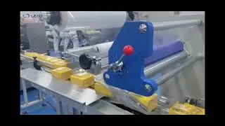 Egg tart skin automatic packaging machine|Lead Machinery