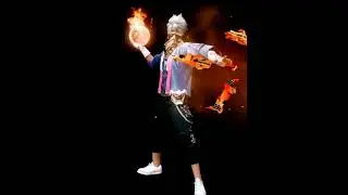 EVO UMP EMOTE TREND || New Evo Gun Emote #shorts #evoump #tiktok #ffshorts #ff #tg