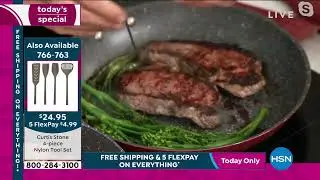 HSN | Chef Curtis Stone 05.21.2022 - 09 AM