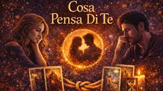 Cosa pensa di te💭💕🔮💕