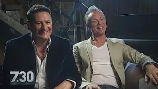 Spandau Ballet: The Blitz club, breaking up and making up