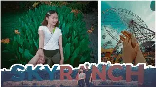 13 CREATIVE PHOTO IDEAS TO TRY IN SKYRANCH TAGAYTAY (easy photography ideas with video transition)