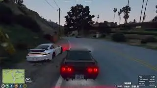 Chawa Sees Goofy Chasing Him - summit1g || GTA 5 RP NoPixel