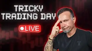 Big Loss On This Tricky Trading Day. How I managed A $25,000 LOSS!