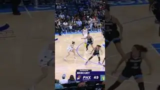 Sami Whitcomb Drive. Contact. Finish. And-1 #wnba #phoenixmercury #samiwhitcomb #highlights #nba