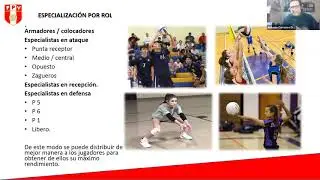 Voleibol: Sistemas ofensivos y defensivos en el voleibol