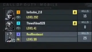 25 Kill RANKED Battle Royale #battleroyale #codmobilegameplay #codmobile