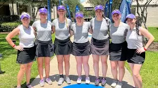 UW-Whitewater Golf NCAA Championship Highlights - May 11, 2022