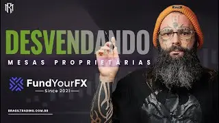 FundYourFX Vale a Pena? Review Completa, Regras, Pagamentos e Minha Opini&atilde;o Real