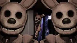 #LIVE :Untitled FNaF Fan Game FREE ROAM:ทดลองก็แล้วกัน #