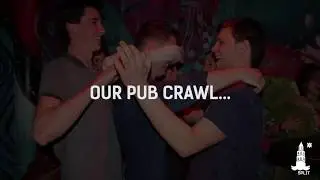 Pub Crawl with EA Activities - ESN Split