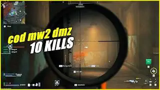 Ashika Island is Fun Without Cheaters! MW2 DMZ
