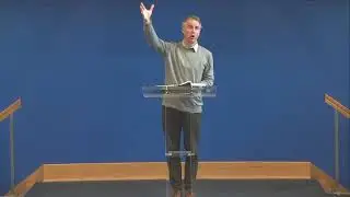 Kensington Baptist Church Sermon 26.10.25 (Psalms 19: 1-14 & Luke 16: 16-18)