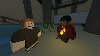 Unturned | Grandma Cherry and Terrya