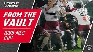1996 MLS Cup | From the Vault