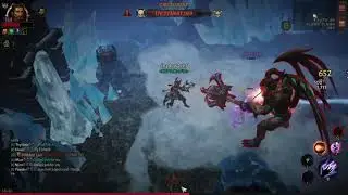 Diablo Immortal Path of Blood Level 100