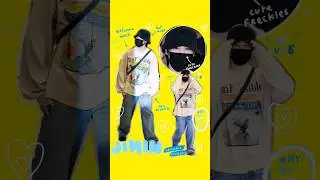 jimin arrival at korea airport #bts #btsarmy #btsedits #btsshorts #btsforever #btsarmyforever #jimin