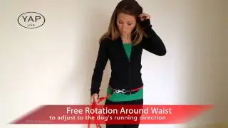 YAP Jogging Leash